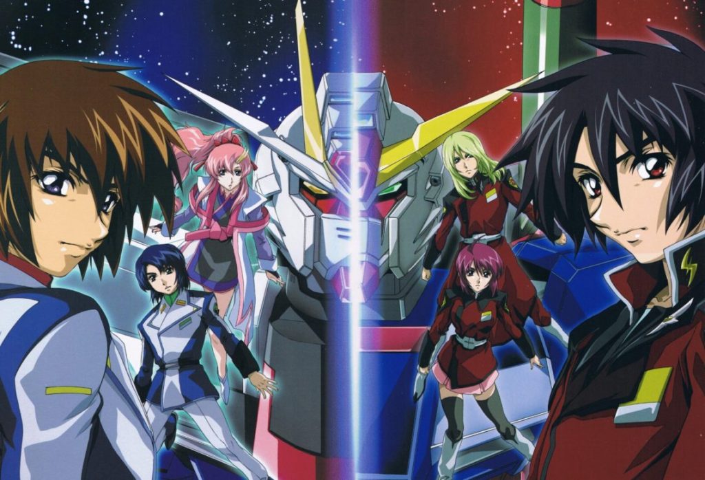 Gundam seed destiny episode 41 new arrivals